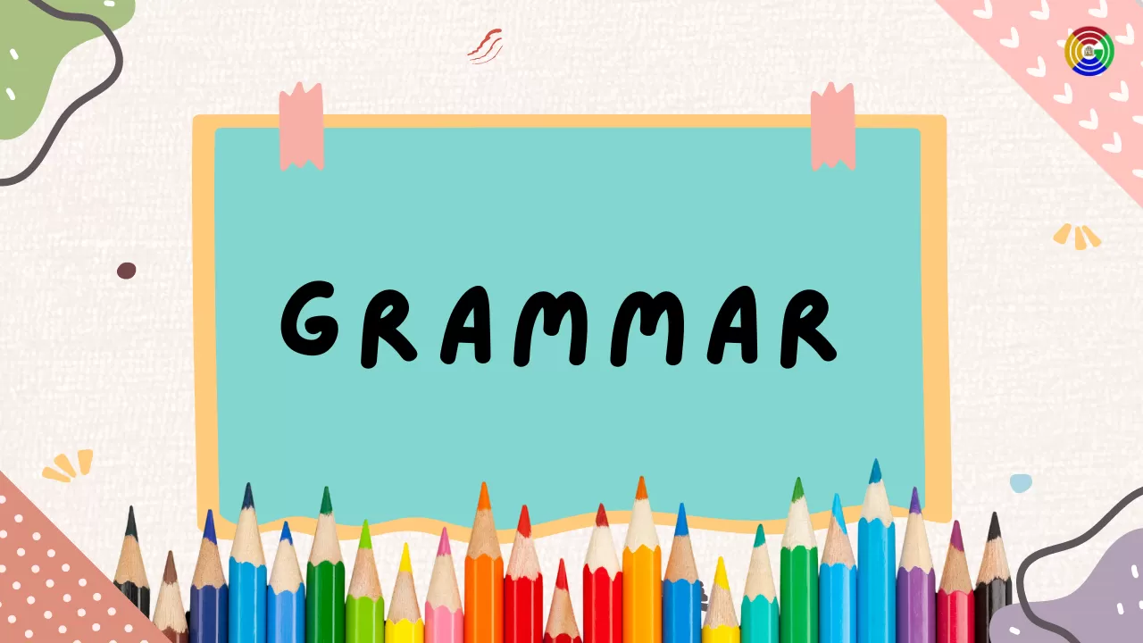 Grammar, Parts of Speech, Noun, Pronoun, Adjective, Preposition