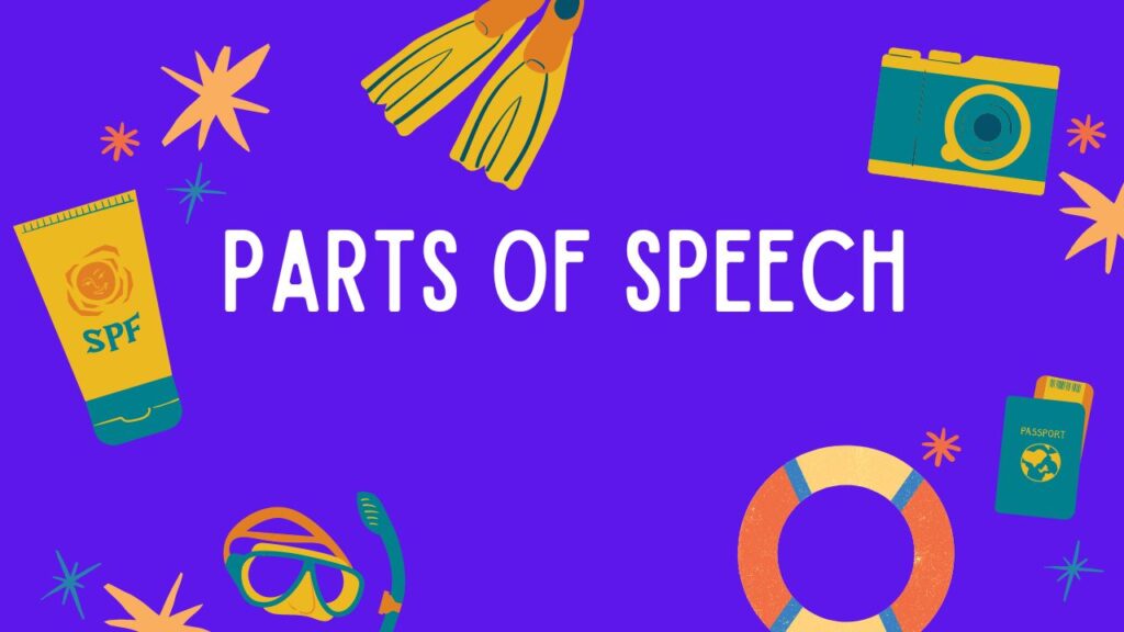 parts-of-speech