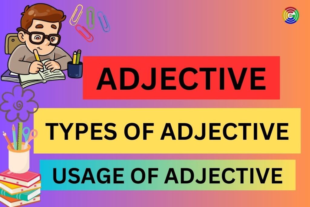 adjectives