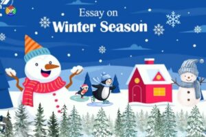 Short Essay on Winter Season