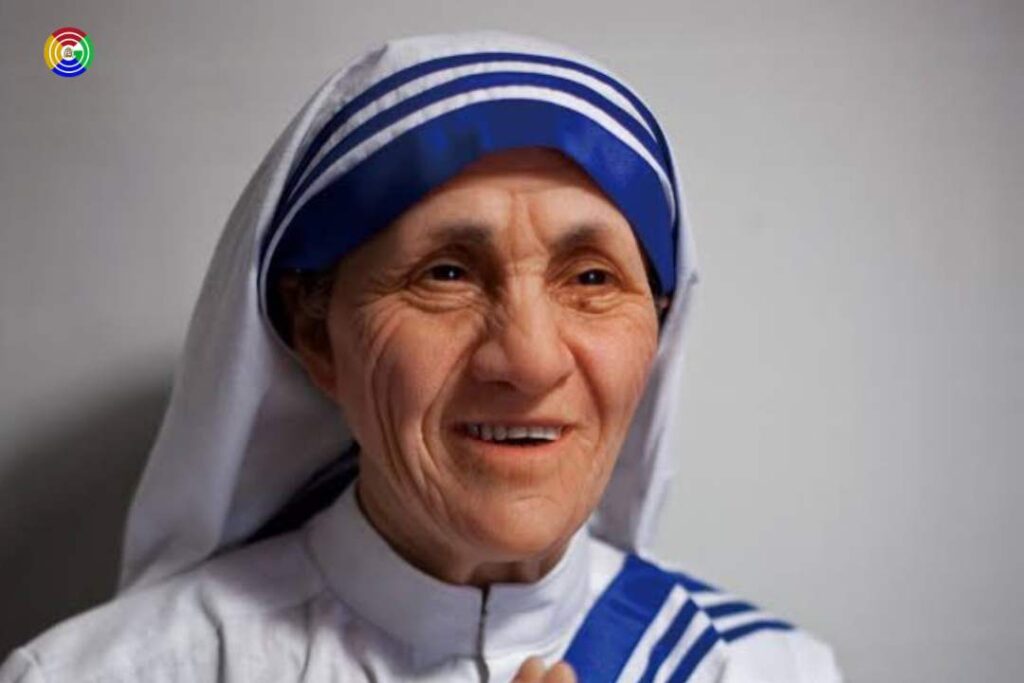 Essay On Mother Teresa In Hindi