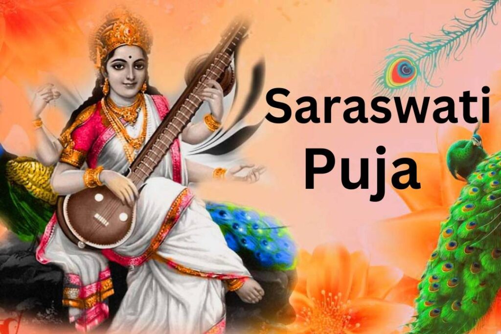 Essay On Saraswati Puja