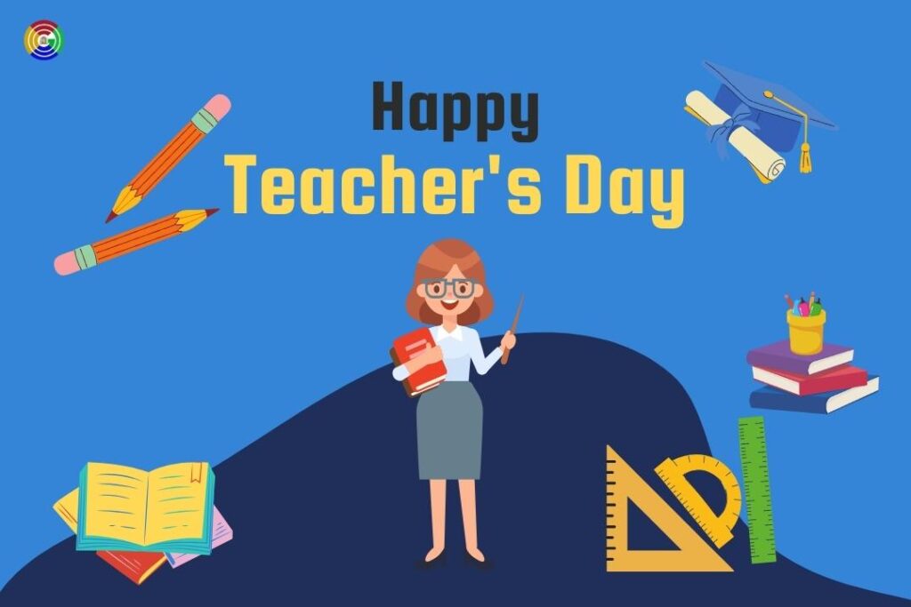 Essay on Teacher`s Day