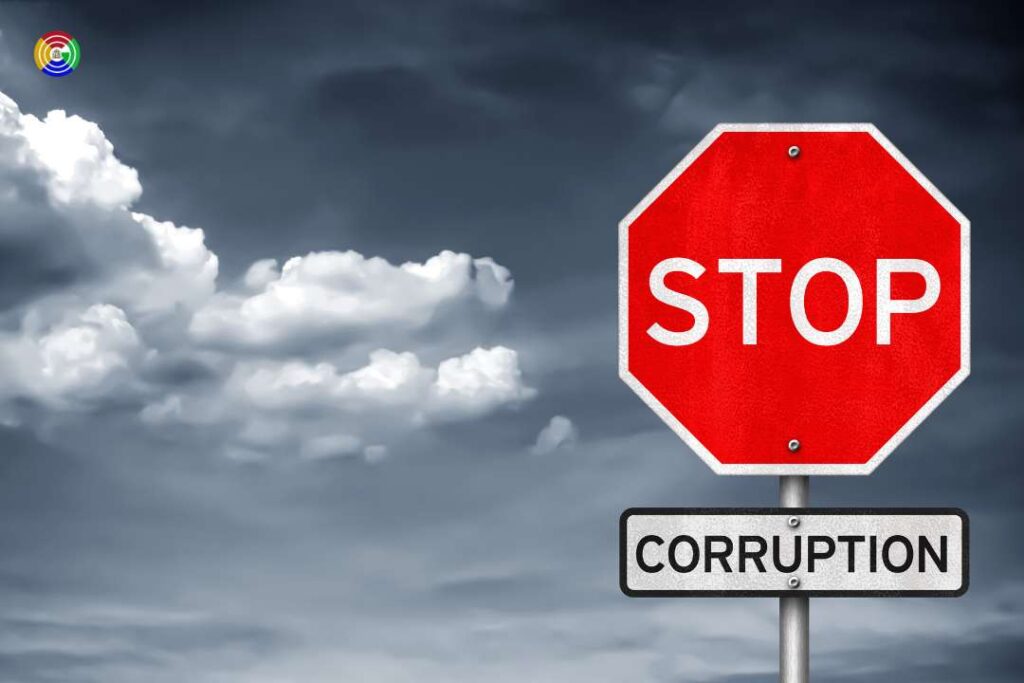 Essay on Corruption